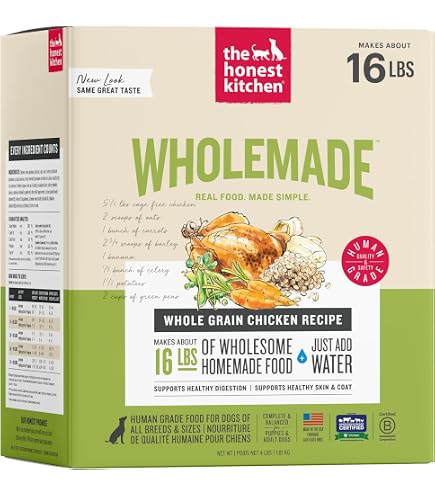 Amazon.co.jp: The Honest Kitchen Dehydrated Keen Turkey Whole